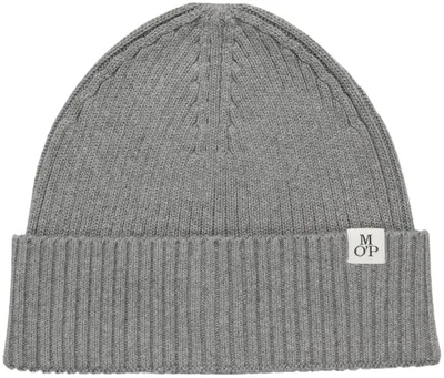 Zdjęcie produktu dla Czapka męska Marc O'Polo, wykonana z organicznej bawełny, typu beanie