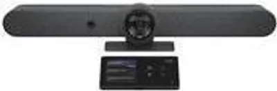 Immagine prodotto di Pacchetto Logitech Rally Bar + Tap Cat5E Graphite per leMicrosoft Teams