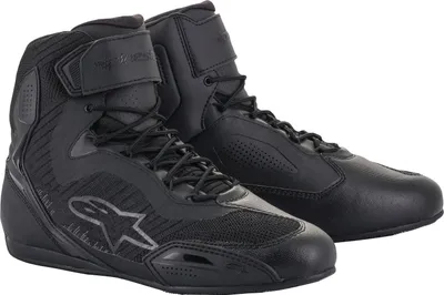 Obrázok produktu pre topánky STELLA FASTER-3 RIDEKNIT, ALPINESTARS, dámske (black/gray anthracite, veľkosť 37)