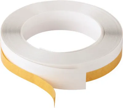 Produktbild von fix-o-moll V-Profildichtung selbstklebend weiß 10 m x 10 mm