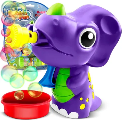 Produktbild von Triceratops Seifenblasenmaschine Ricokids RK-905