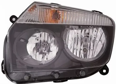Produktbild von VAN WEZEL Scheinwerfer Links für DACIA DUSTER 1555963