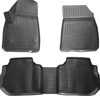 Immagine prodotto di Tappetini in gomma per auto Cadillac XT5 2017-