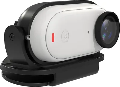 Obrázok produktu pre INF Insta360 GO 3/3S Mini Thumb Camera Hat Clip - Black