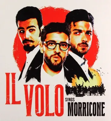 Produktbild von IL VOLO SINGS MORRICONE/Deluxe