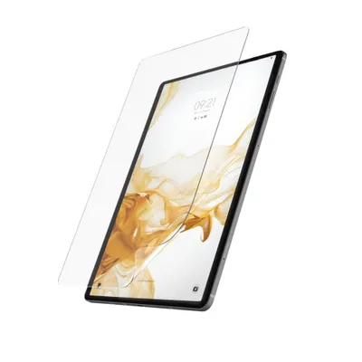 Image de Hama Prime Line "Hiflex" - Protection d'écran pour tablette - verre - 27,90cm (11") - transparent - pour Samsung Galaxy Tab S7, Tab S8 (00216381)