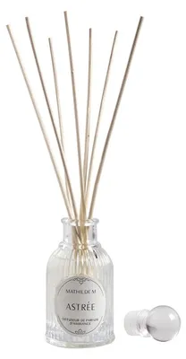 Raumduft-Diffuser 90 ml Astere mit Rattanstäben