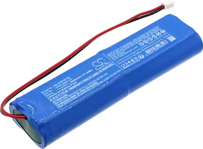 Immagine prodotto di TECHTEK Batteria compatibile con [Villalin] TP-AVC707 sostituisce 4INR18650-4S