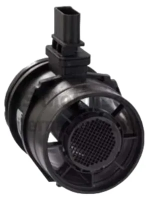 Image de Débitmètre d'air 12 V électrique, de la marque PIERBURG, bénéficiant de l'expertise IAM, compatible notamment avec les modèles BMW Série 1