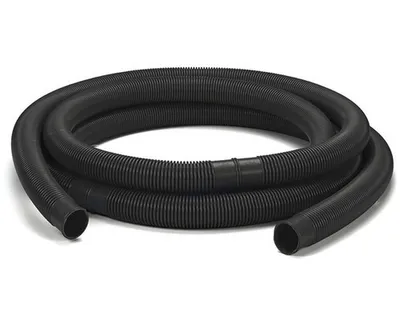 Obrázek produktu pro Bazénová hadice ø 5/4 (32 mm) balení 5 x 1 m černá