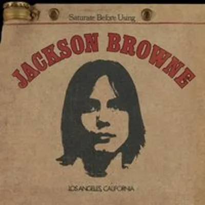 Immagine prodotto di Jackson Browne edizione rimasterizzata in softpak