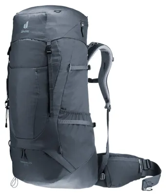 Image de DEUTER Trekking Lite 55+10 noir noir -