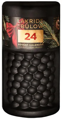 Obrázok produktu pre Vianočný kalendár Lakrids by Bülow – Jarná edícia 2026 (690 g)