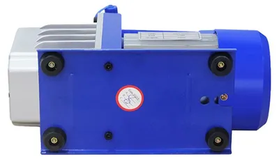 Imagen del producto de Bomba de vacío, con una capacidad de 4,8 CFM, protección térmica, modelo A