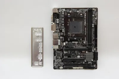 Produktbild von Gigabyte GA-F2A88XM-HD3 Mainboard Sockel FM2+/FM2 AMD® A88X Chipsatz PCIe DDR3 USB3 VGA SATA getestet