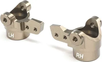 Produktbild von Losi Spindle Set, Aluminum: 8X, 8XE 2.0