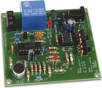 Obrázek produktu pro Velleman MK139, 12 - 24 V