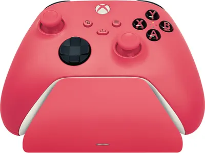 Produktbild von RAZER Controller Schnellladestation für Xbox Series X S, Schnellladestation, Pink