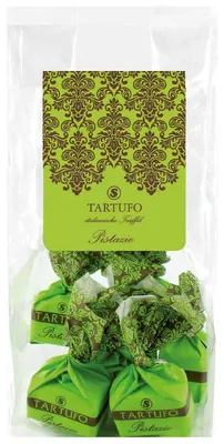 Produktbild von Tartufo Italienische Trüffel Pistazie 120g