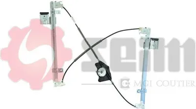 Produktbild von SEIM 900882 Elektrischer Fensterheber Vorne Links für ALFA ROMEO 159 Sportwagon (939) 159 (939)