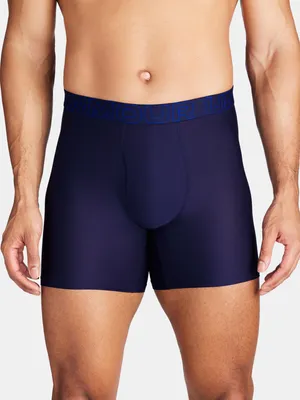 Obrázok produktu pre Boxerky Under Armour M UA Perf Tech Mesh 6in – modré XS