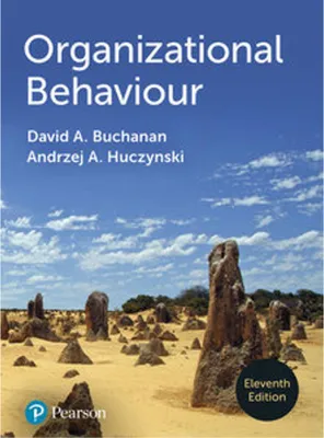 Produktbild von Organizational Behaviour