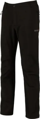 Produktbild von Regatta Geo Ii Hosen Schwarz 40 / Long Mann Schwarz 40