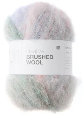 Produktbild von Rico Design Creative Brushed Wool 415m 100g