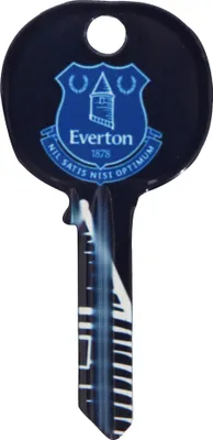 Obrázok produktu pre Kľúčenka s motívom Everton FC SG1077 (jedna veľkosť) (modrá)
