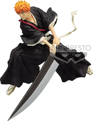 Zdjęcie produktu dla Bleach Soul Entered Model Ichigo Kurosaki figure 13cm