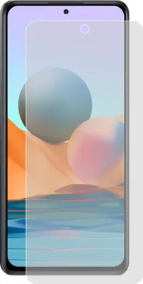 Image de 3x Film de protection pour Xiaomi Redmi Note 10 Pro film de protection d'écran cristallin antibactérien