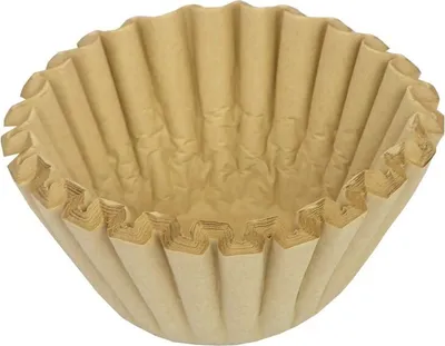 Produktbild von Korbfilterpapier Filterpapier 1000 Stück