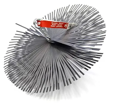 Obrázok produktu pre PYRO FEU 862595, Igel, komín, oceľ, 150 mm, metrické závity 12