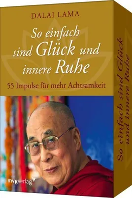 Immagine prodotto di So einfach sind Glück und innere Ruhe