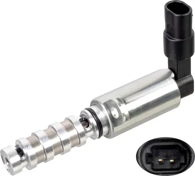 Produktbild von FEBI BILSTEIN 176918 Steuerventil Nockenwellenverstellung für HYUNDAI Tucson (TL, TLE) Auslass