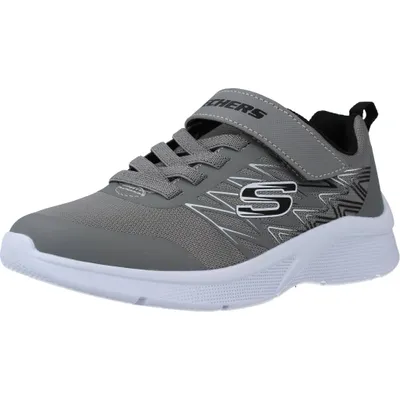 Produktbild von Skechers Microspec Texlor Grau GYBK Größe EU 27