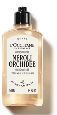 Produktbild von L'Occitane Néroli Orchidée (Neroli Orchid), Duschgel, 250 ml, Erwachsene, Frauen, Körper, Jeder Hauttyp