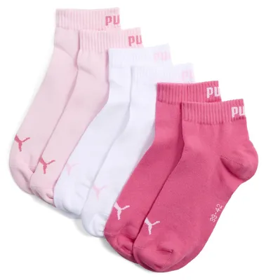 Produktbild von PUMA Uni Quarter Plain Sock, Pink Lady - New, 39-42 EU