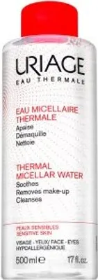 Produktbild von Uriage mizellares Abschminkwasser Thermal Micellar Water Sensitive Skin 500 ml