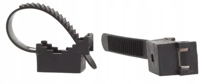 Produktbild von Schwarzer UV-Gurthalter UP-30 /50 Stück/
