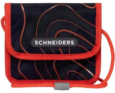 Imagen del producto de Schneiders bolsa colgante monedero Neck Pouch Ninja Revenge