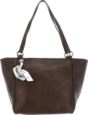 Immagine prodotto di PICARD borsa shopper borsa a tracolla Essenza Shopper Cafe marrone