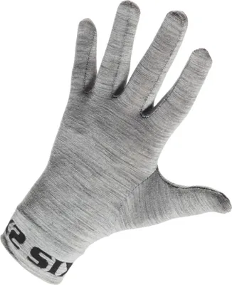 Produktbild von SIXS GLX Merinos Handschuhe grau L/XL