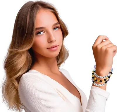 Produktbild von SET mit 3 Halloween Armbändern