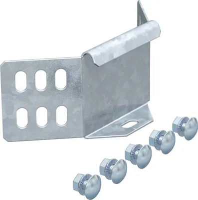Obrázok produktu pre OBO Uhlový konektor Bettermann WKV 60 (6043062)