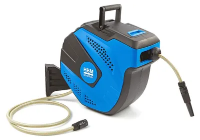 Produktbild von HBM Professional Wand-Schlauchkästen, Wasserhaspeln