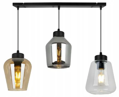 Immagine prodotto di Moderna Ed Elegante Lampada A Sospensione Con Paralume In Vetro