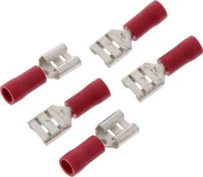 Immagine prodotto di Presa piatta JMP 0,5-1,5 6,3 mm 5 pezzi