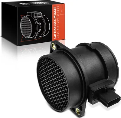 Immagine prodotto di Frankberg 1x Sensore di flusso d'aria di massa per Jeep Grand Cherokee IV WK WK2 3.0L anno dal 2011