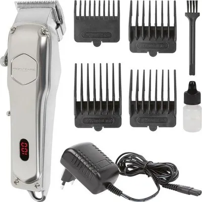 Productafbeelding van Precisie trimmer voor haar en baard, roestvrij staal